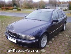 BMW 520 Universal