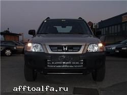 Honda CR V